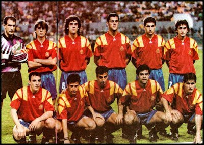 Selección española