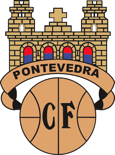 Escudo de Pontevedra CF