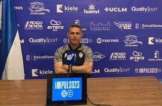 Nando en UD Yugo Socuéllamos