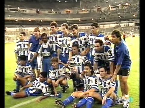 Supercopa de España 1995 · Real Club Deportivo de A Coruña