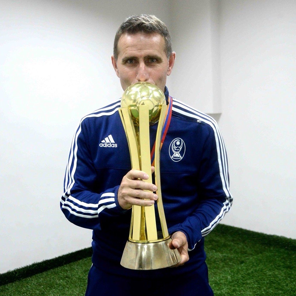 Copa de Armenia 2016